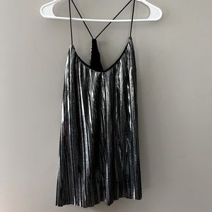 Express going out tank top!